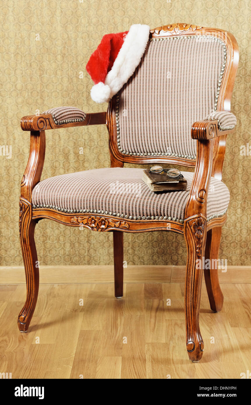 Antique santas hi-res stock photography and images - Alamy
