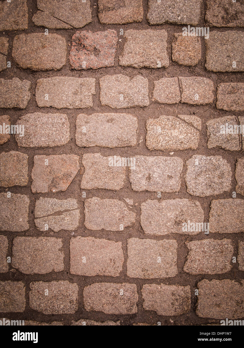 Brown background of brick wall texture pattern Stock Photo - Alamy