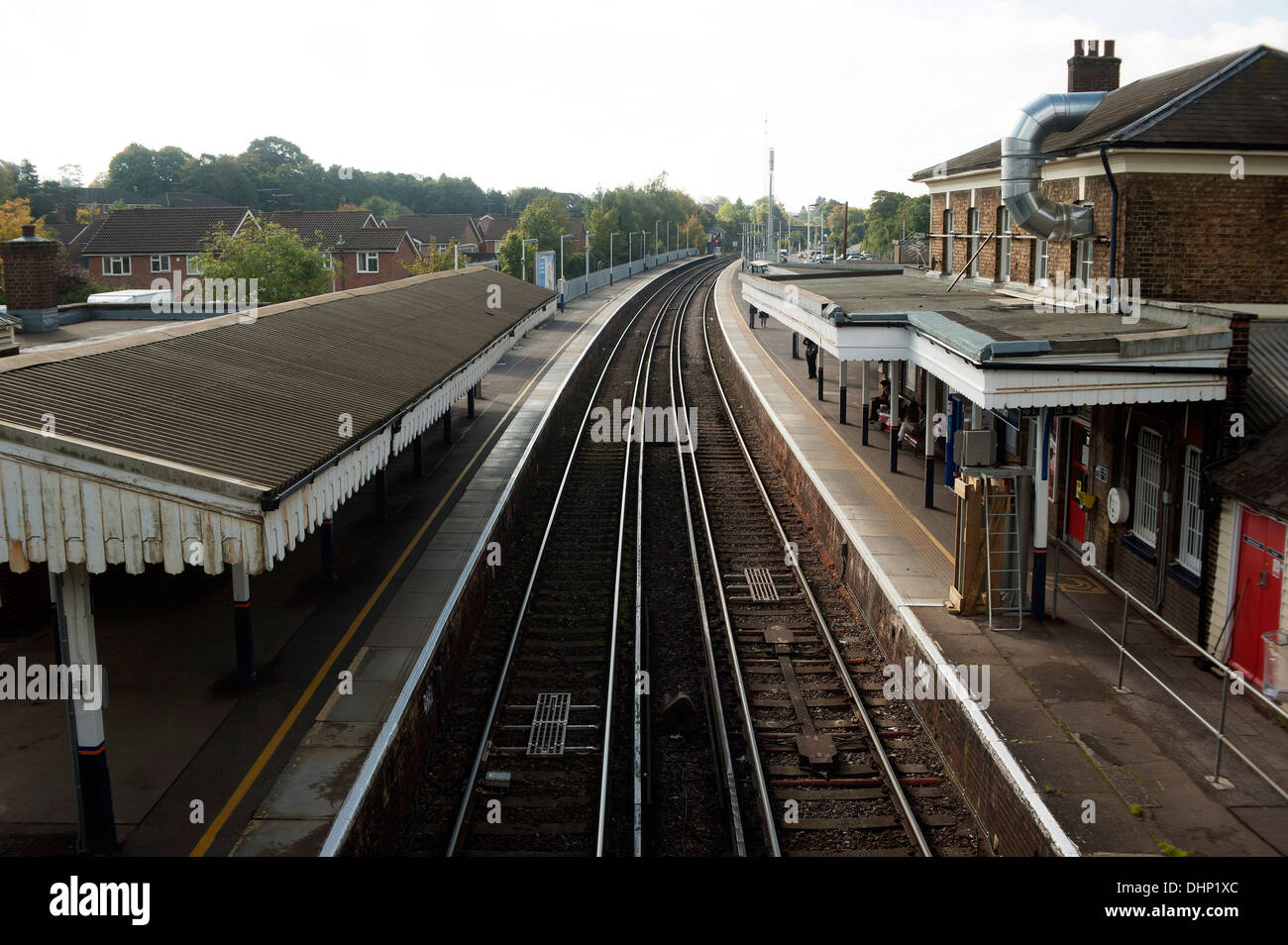 Farnham station hires stock photography and images Alamy