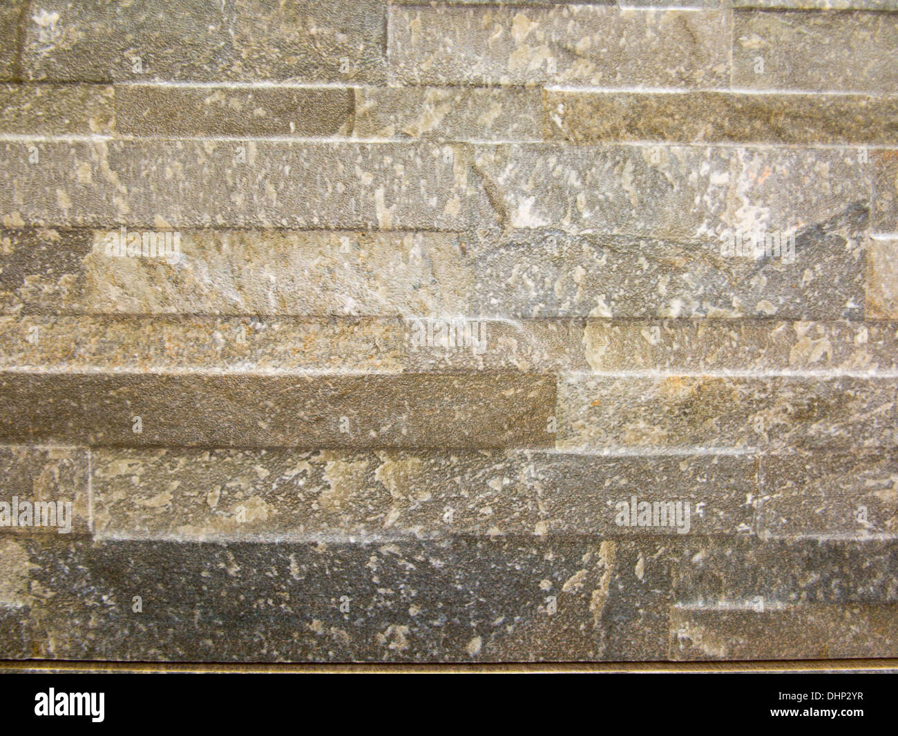 Gray background of brick stone wall texture pattern Stock Photo - Alamy
