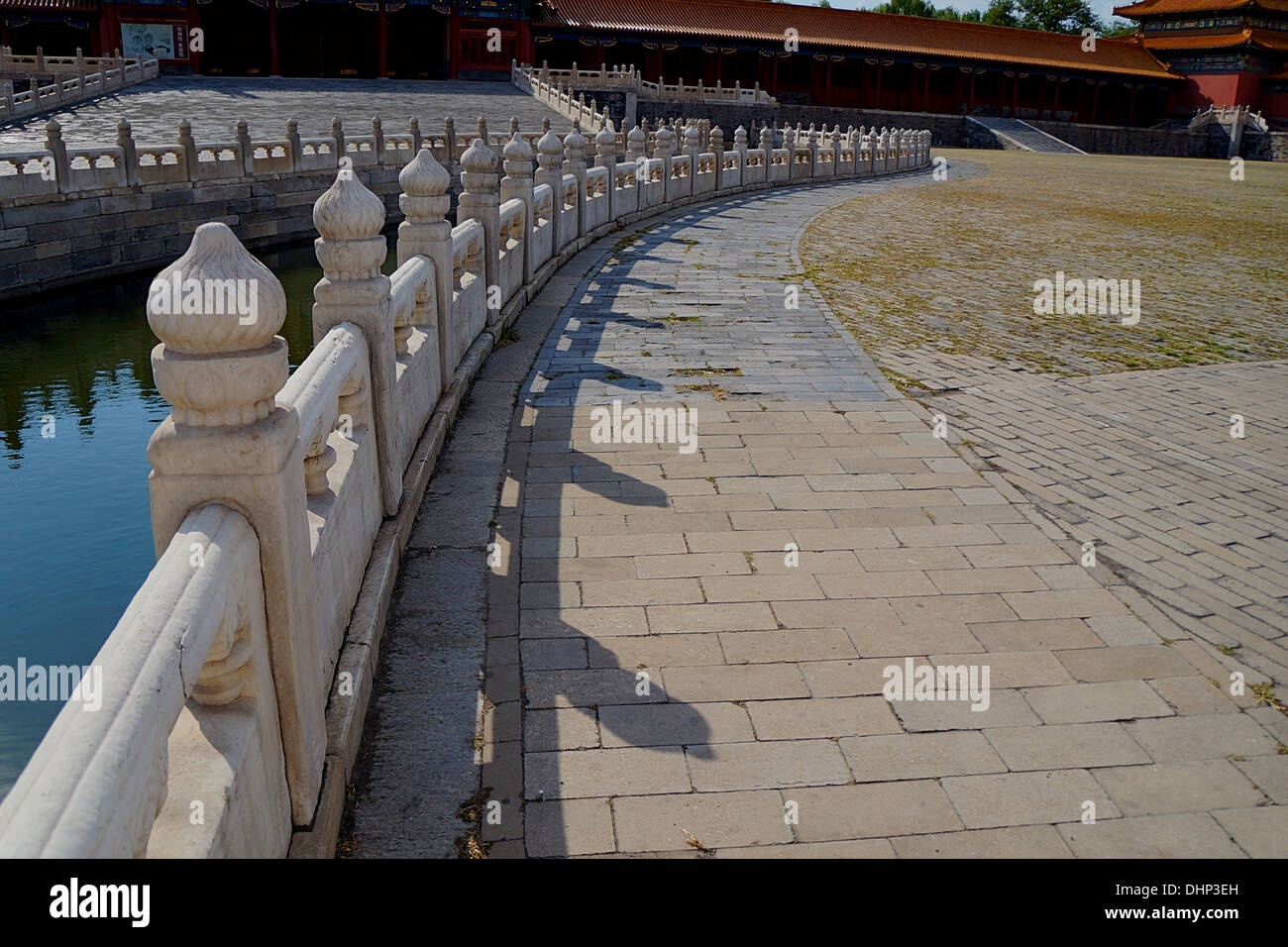 The Forbidden City, Beijing, China Stock Photo Alamy