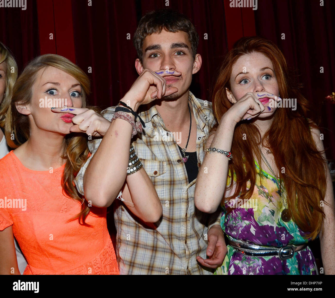 Aisling Bodkin, Robert Sheehan and Susan Loughnane Hit RTE drama 'Love ...