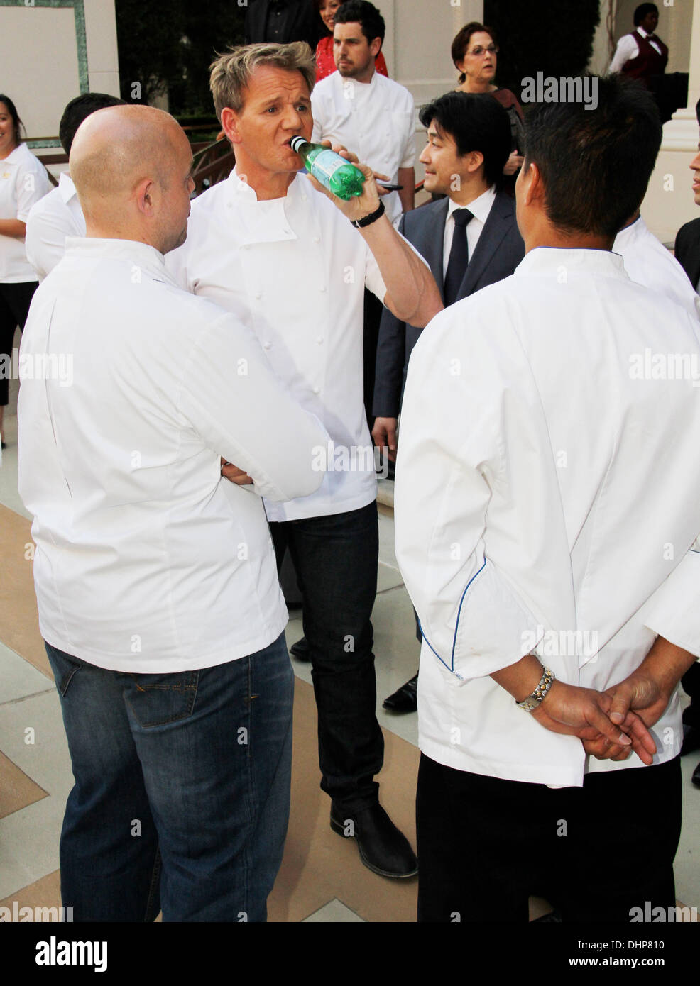 Gordon Ramsay International culinary icons gather at Vegas Uncork'd by ...