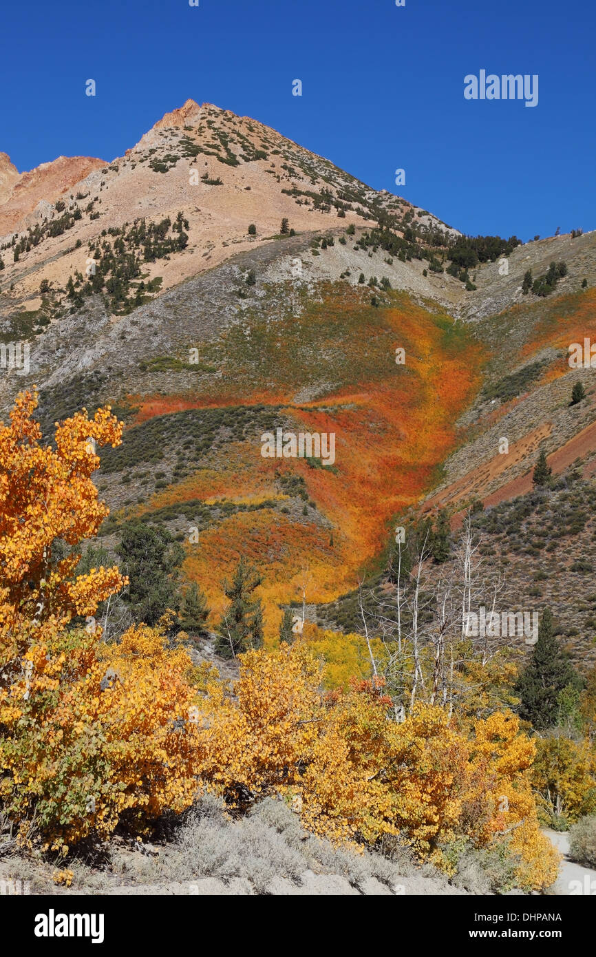 Slopes mountain hi-res stock photography and images - Alamy