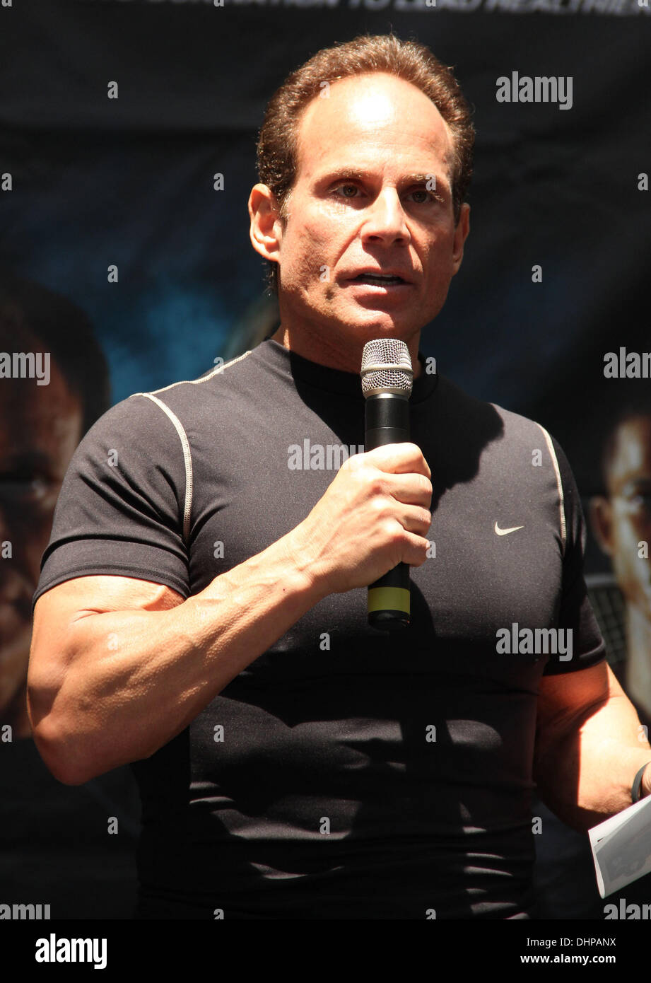Fitness expo hires stock photography and images Alamy