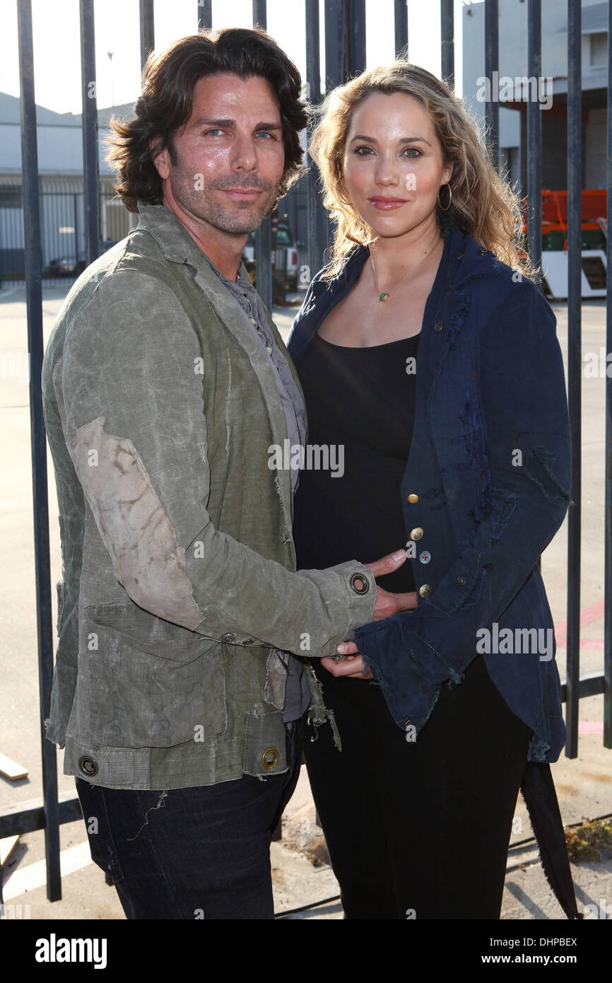 Elizabeth Berkley, Greg Lauren The Museum of Contemporary Art, Los