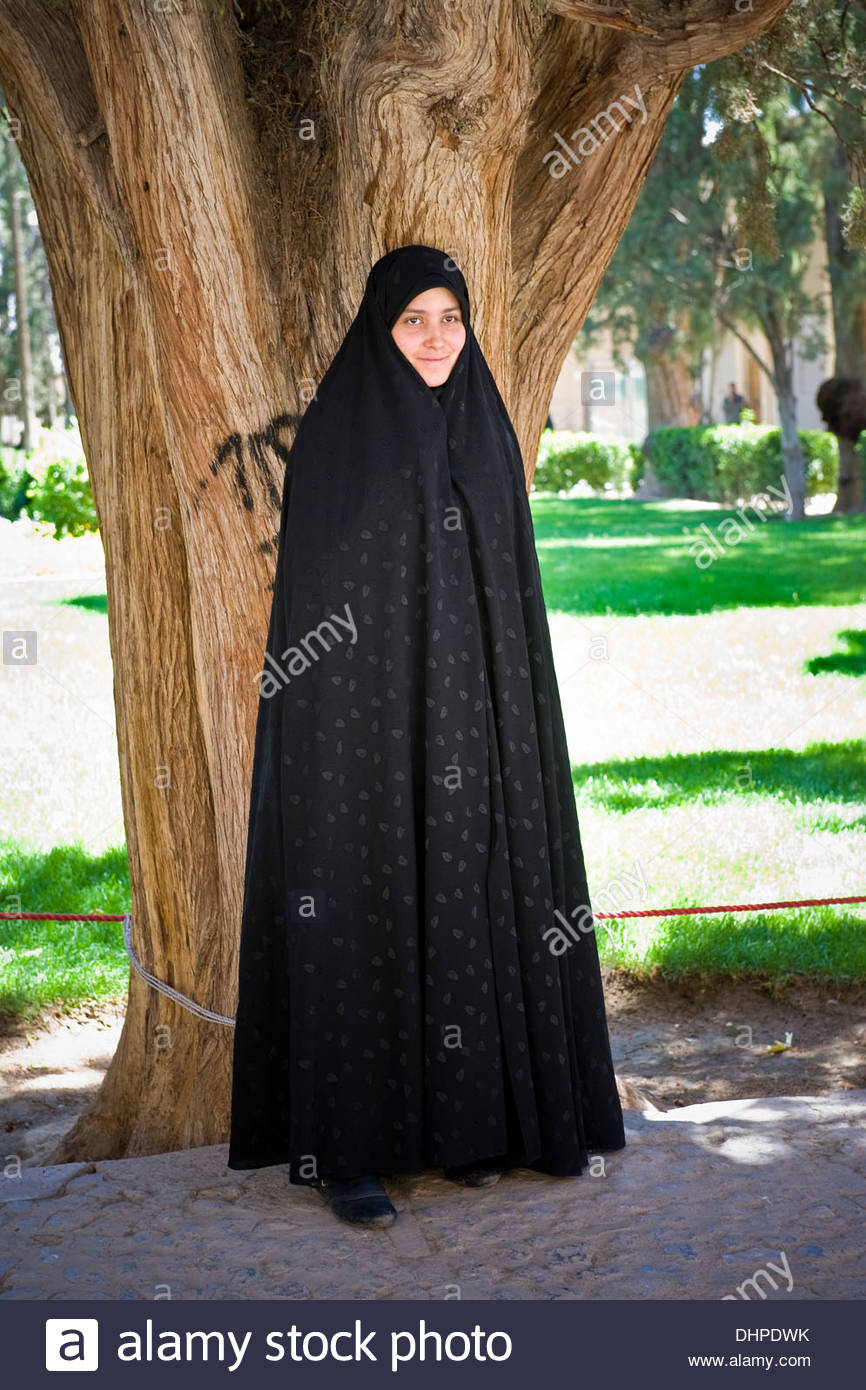 Chador Iranian High Resolution Stock Photography and Images - Alamy