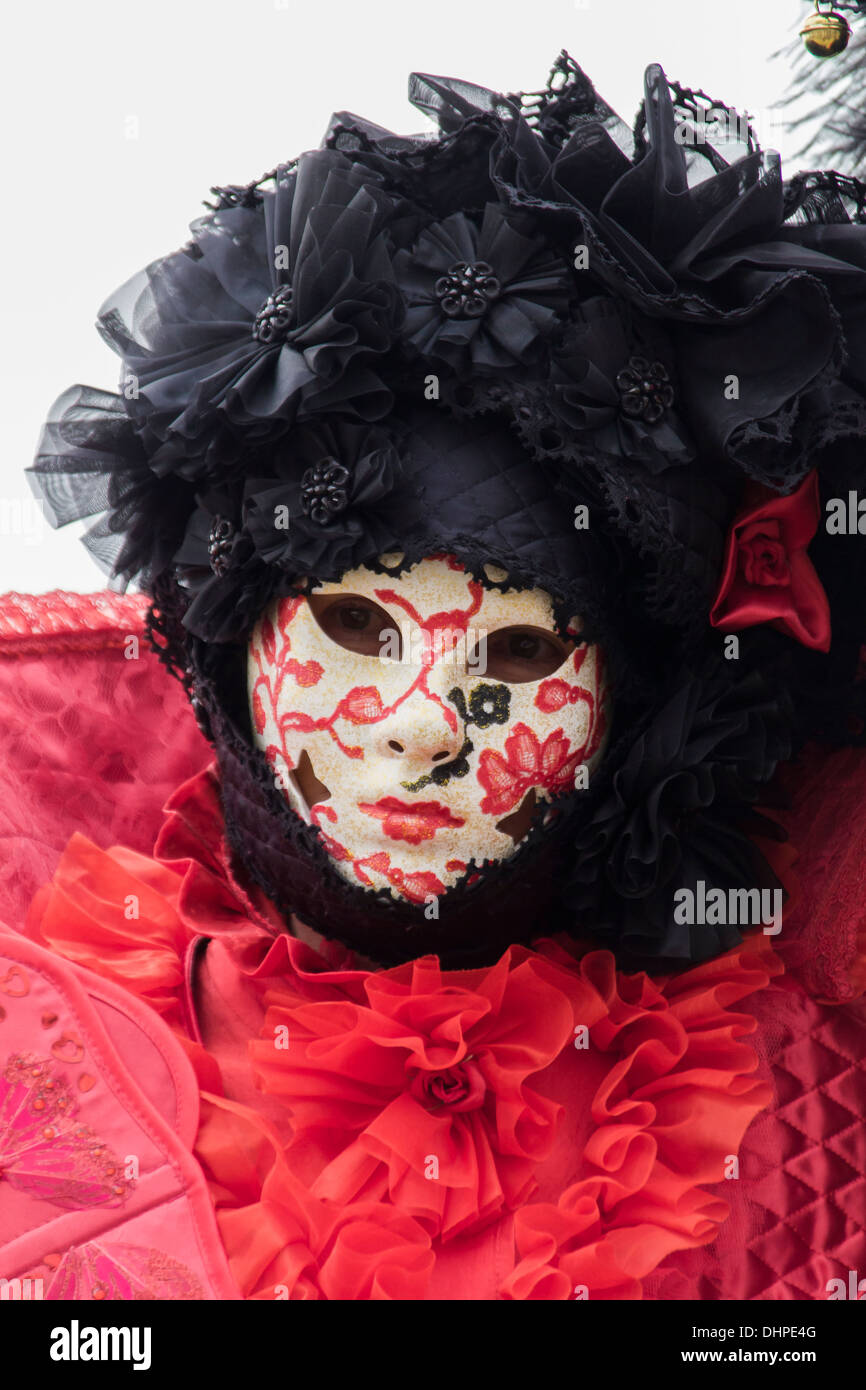 carnival mask Stock Photo Alamy