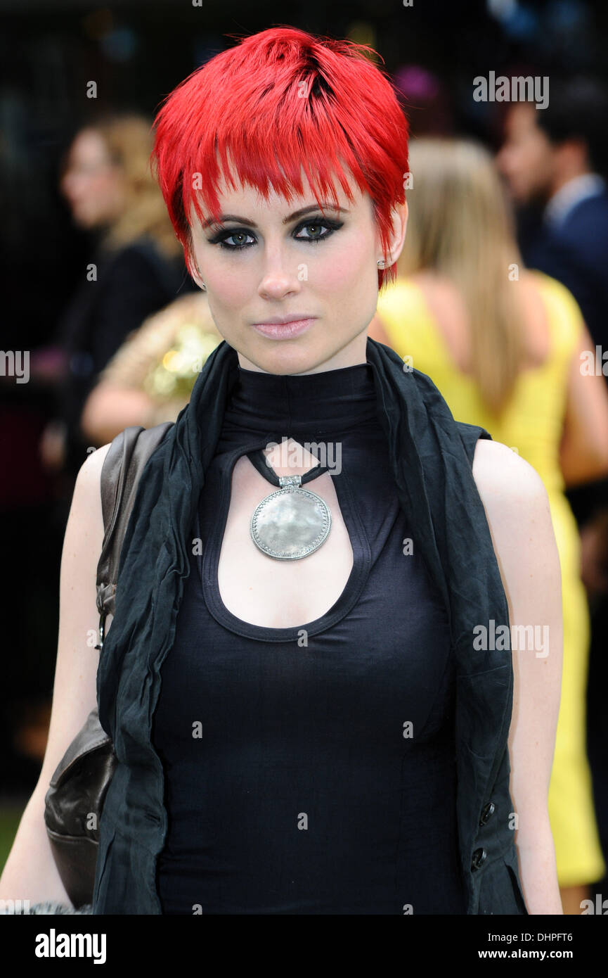 J Marie Cooper World Premiere Of Snow White And The Huntsman Held
