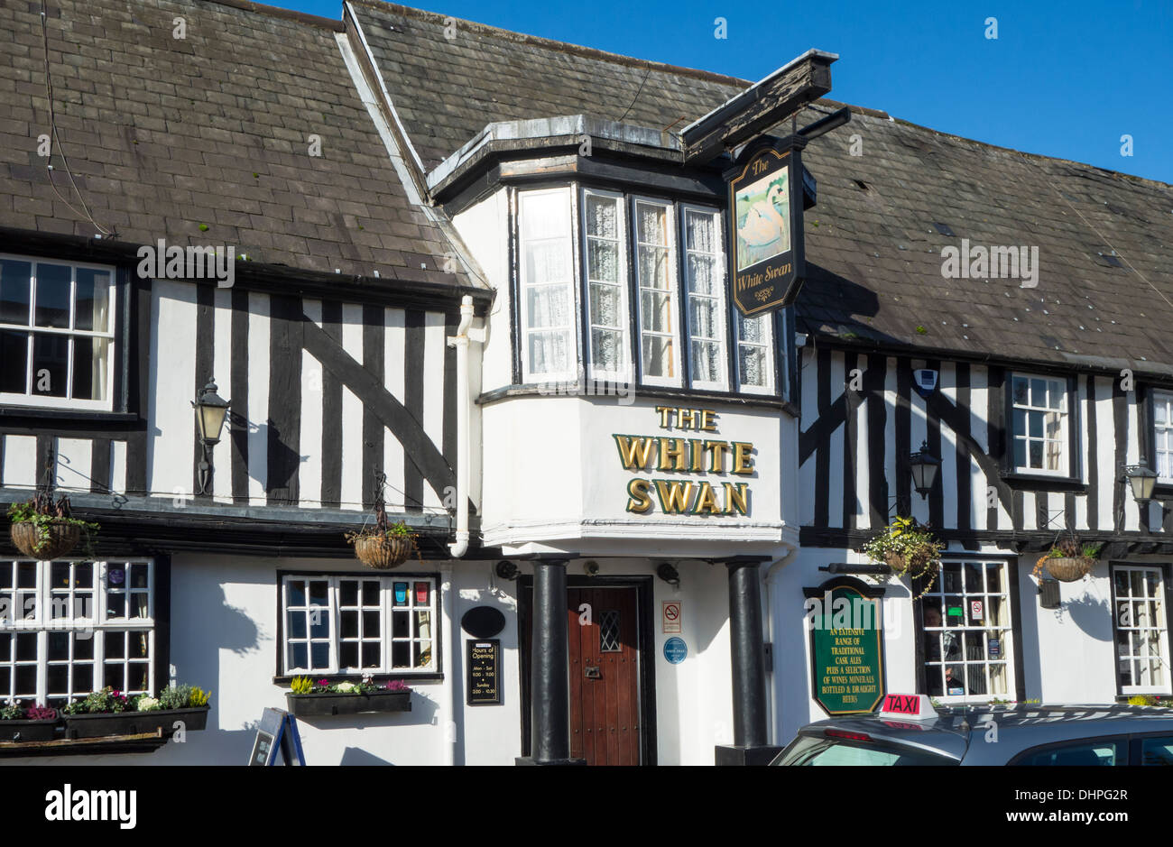 White swan building hires stock photography and images Alamy