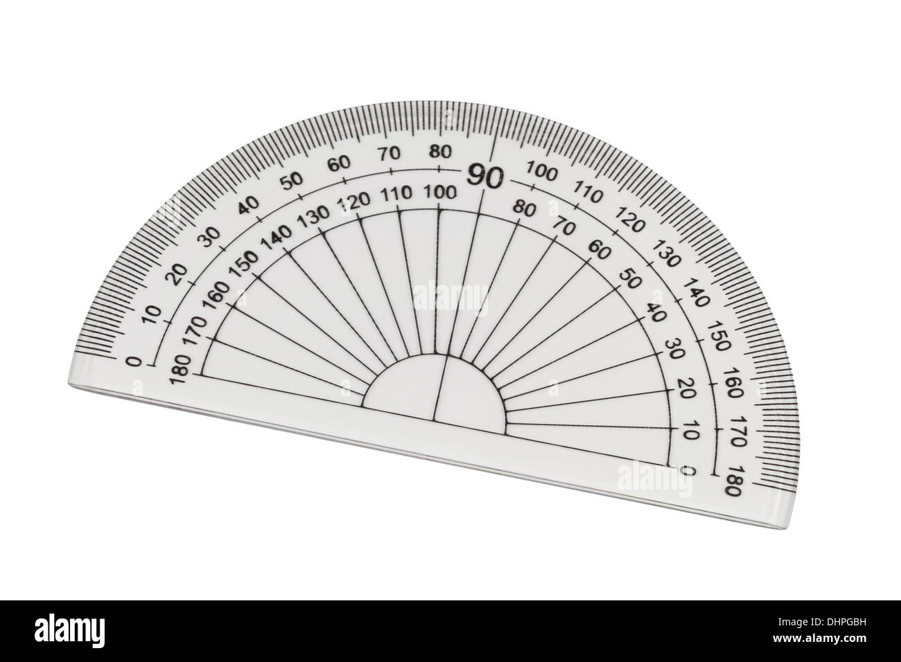 Goniometer Stock Photo