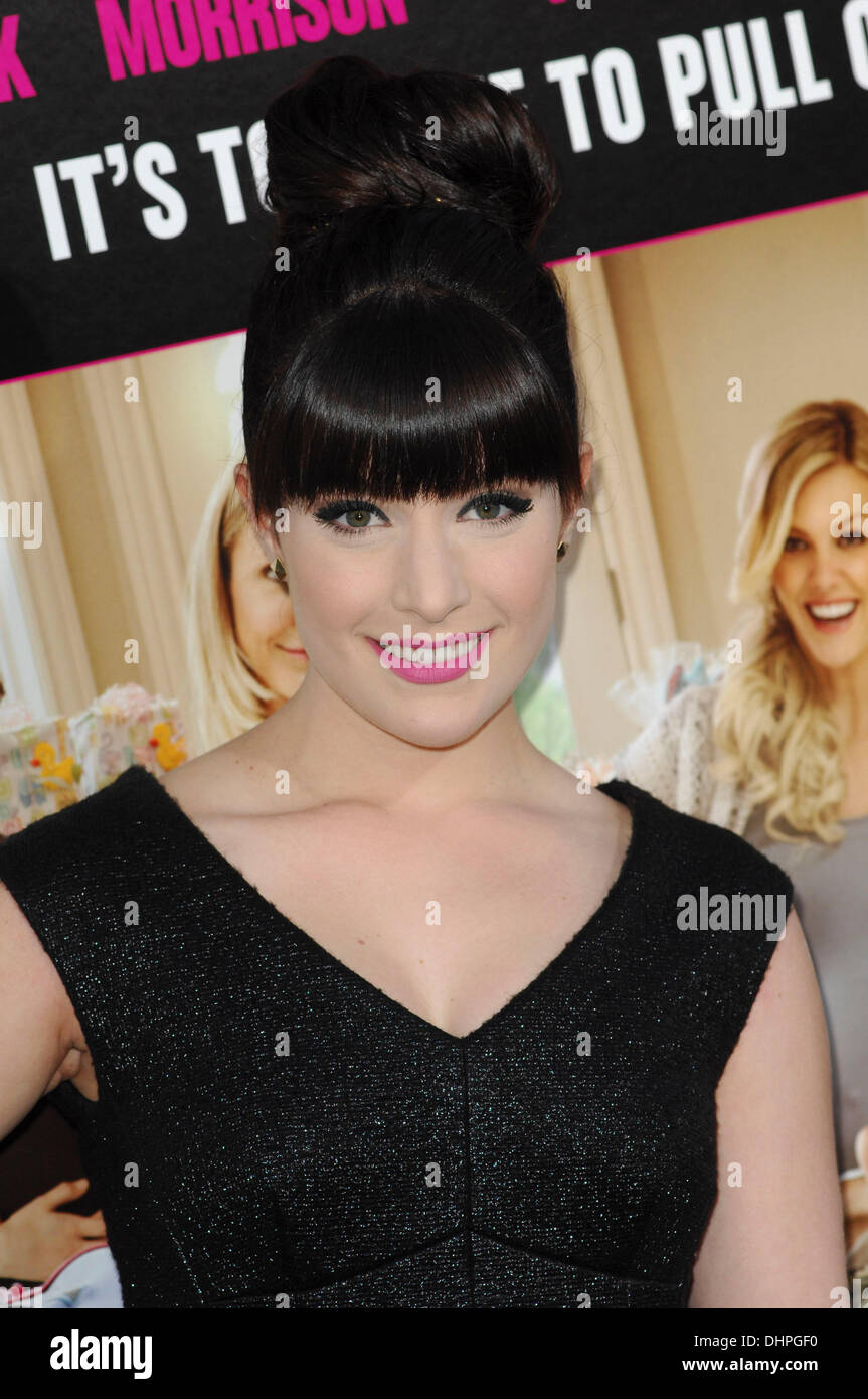 Mimi Gianopulos The Los Angeles Premiere of 'What to Expect When You're(09)