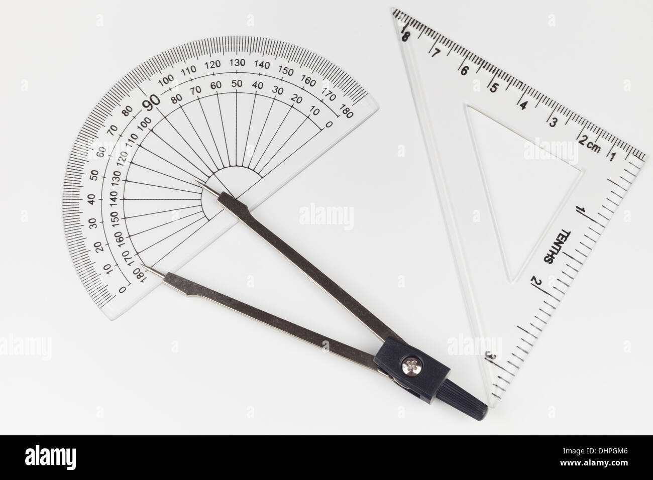 School supplies Stock Photo