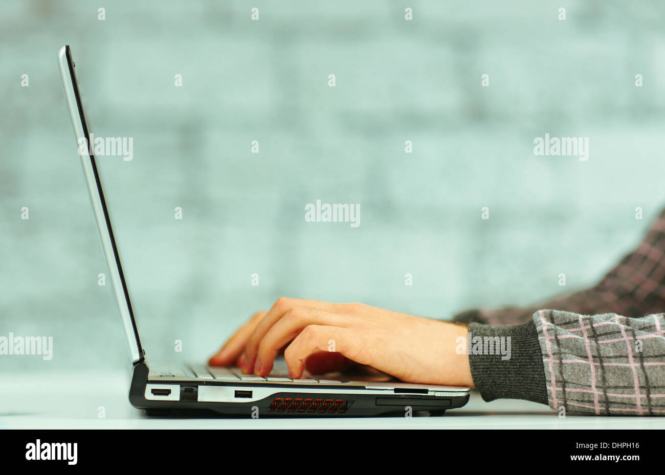Information typing hi-res stock photography and images - Alamy