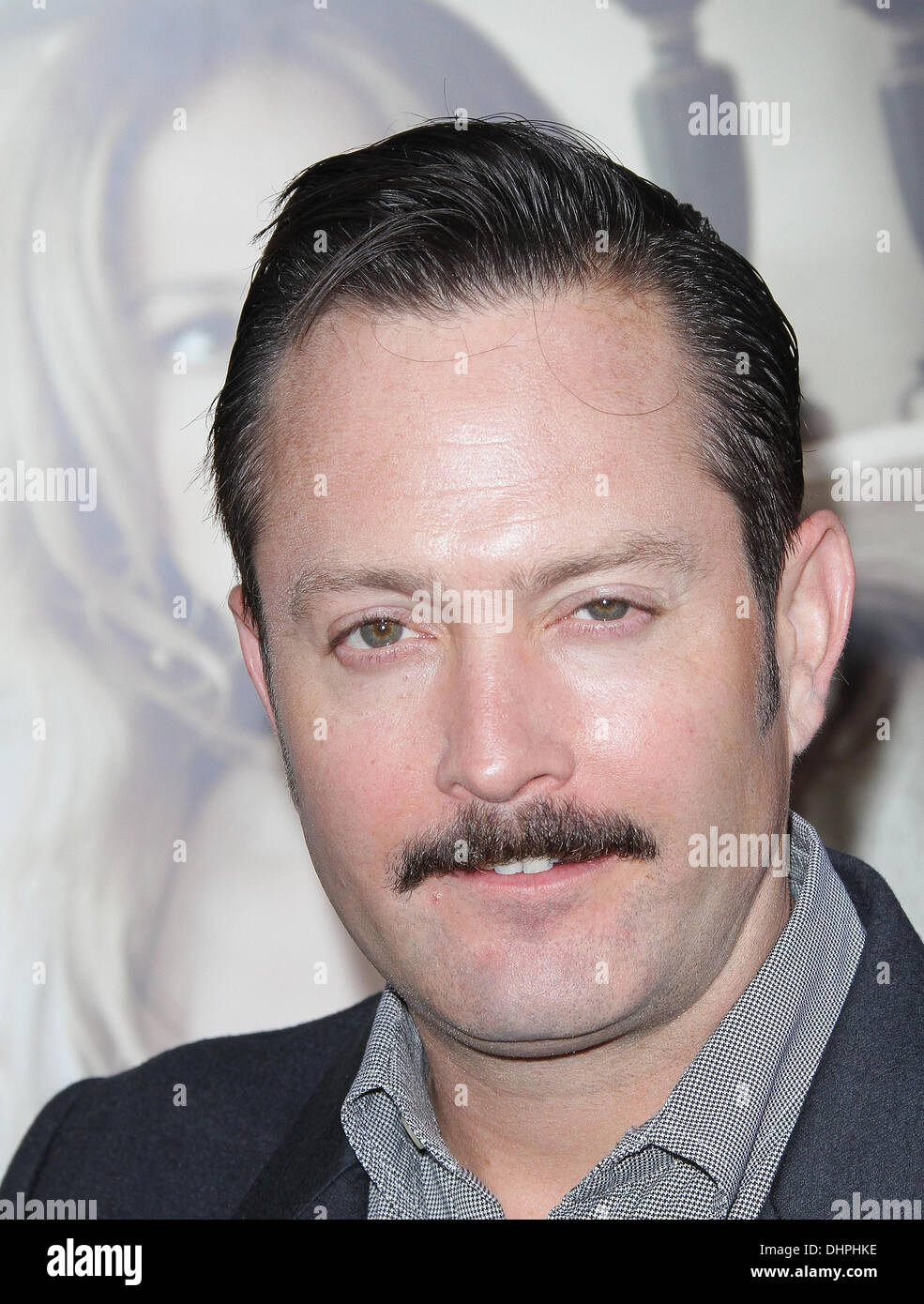 Thomas Lennon The Los Angeles Premiere of 'What to Expect When You're Expecting' - Arrivals Hollywood, California - 14.05.12 Stock Photo