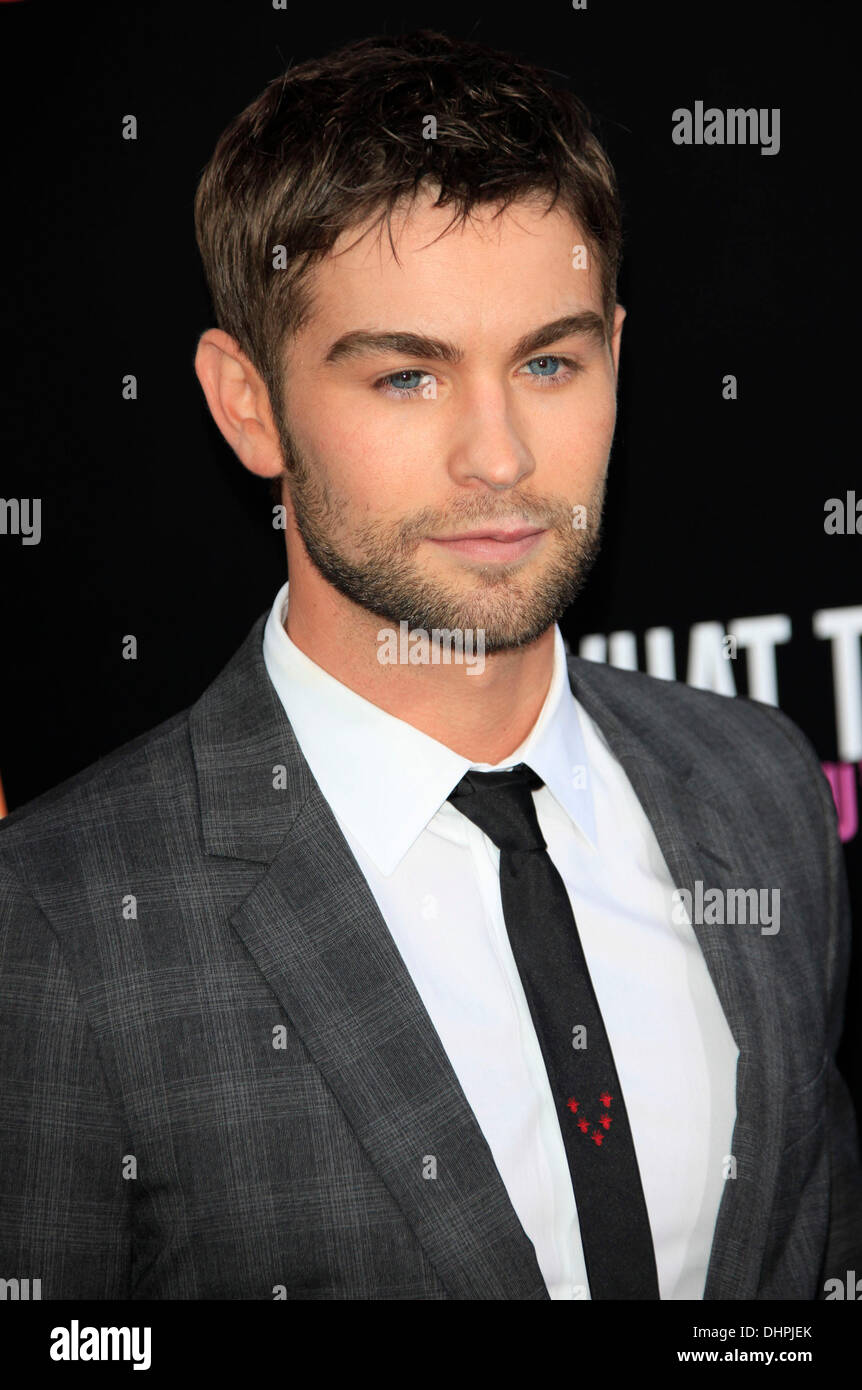 Chase Crawford The Los Angeles Premiere of 'What to Expect When You're ...