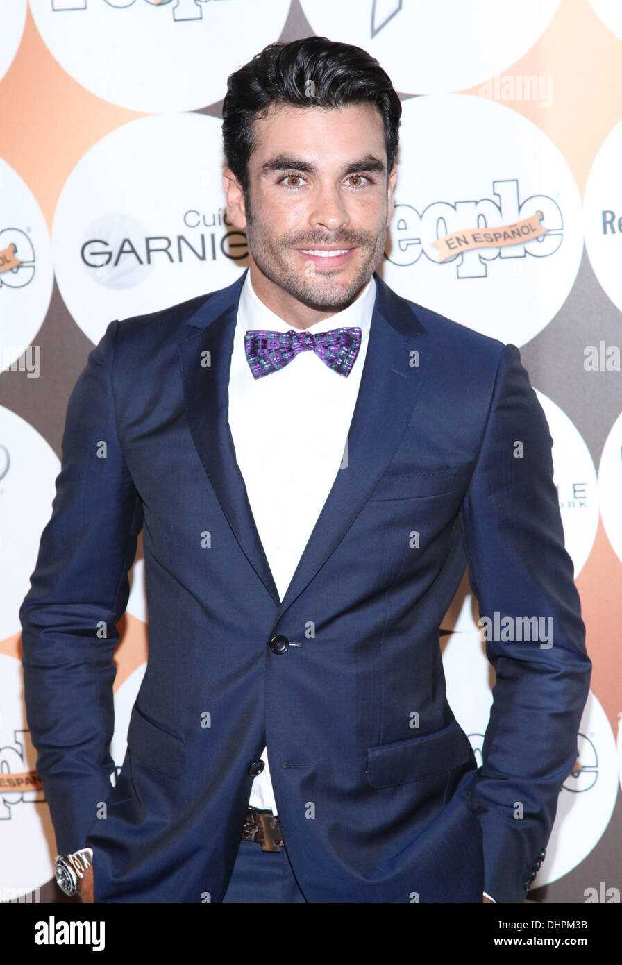 Gonzalo Garcia Vivanco People En Espanol 50 Most Beautiful Gala at The