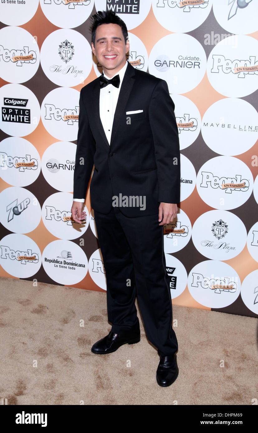 Alejandro Chaban People En Espanol 50 Most Beautiful Gala at The