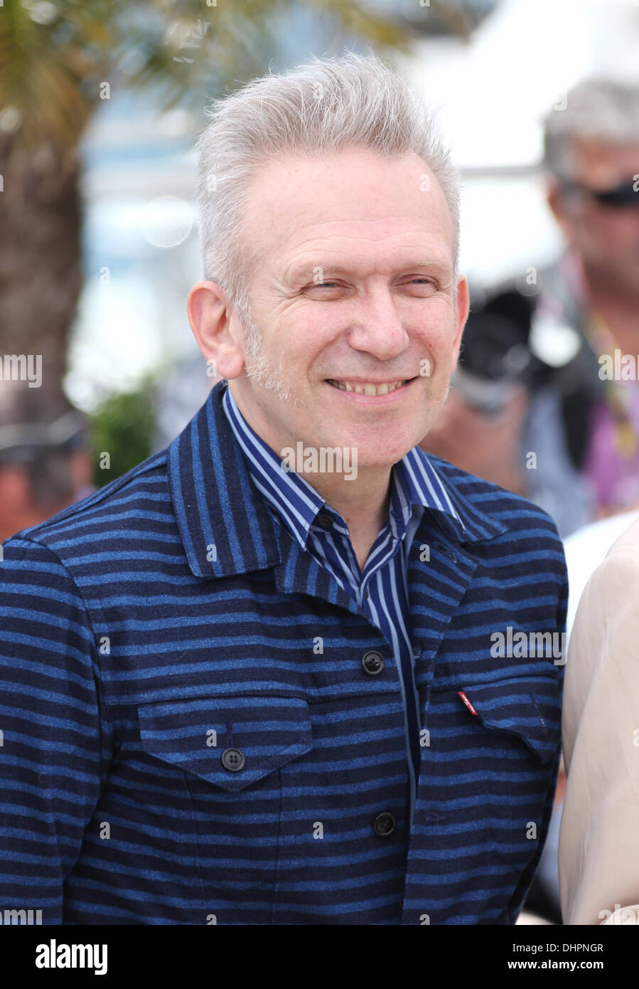 Jean-Paul Gaultier Jury photocall - during the 65th Cannes Film ...