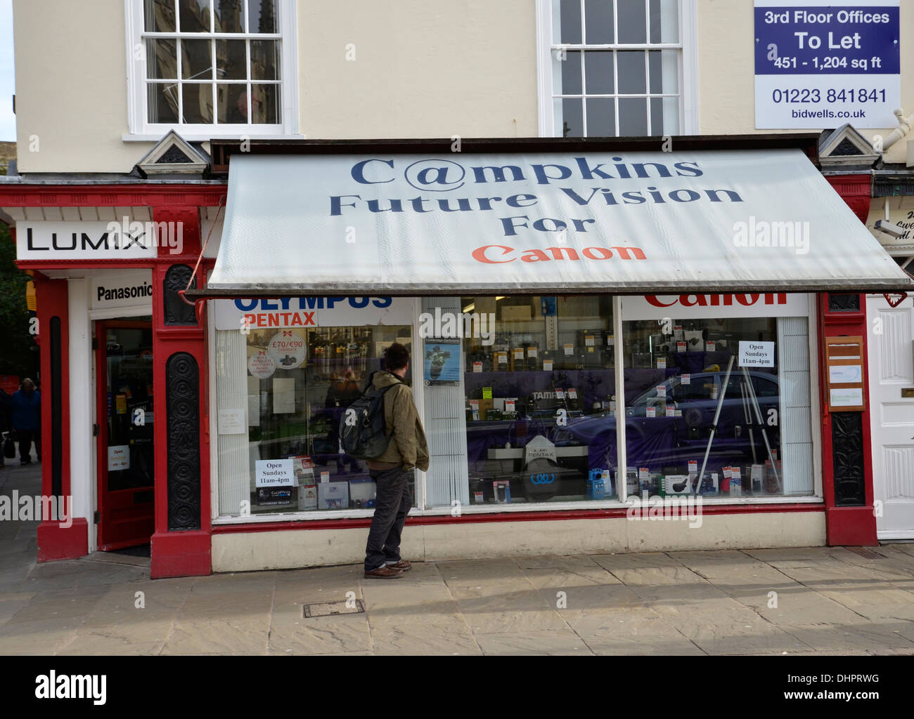 Camera shop hires stock photography and images Alamy