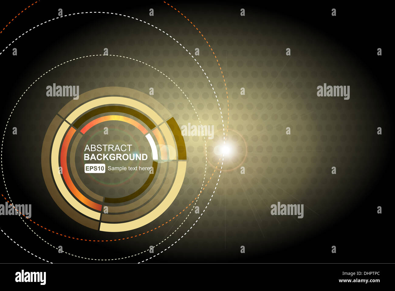 abstract background in vector format Stock Photo - Alamy