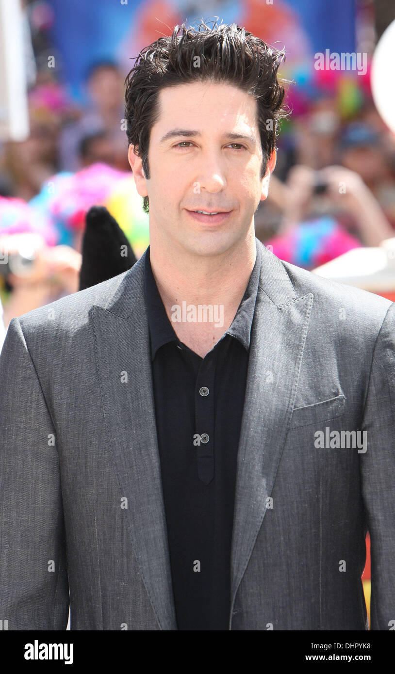 David Schwimmer 'Madagascar 3' photocall - during the 65th Cannes Film ...