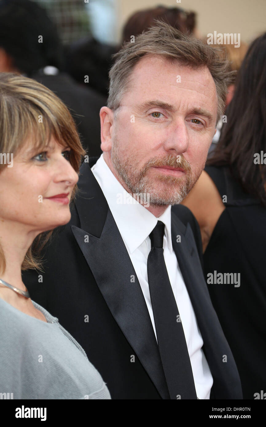 Tim Roth, at the De Rouille Et D'os (Rust and Bone) premiere during the ...