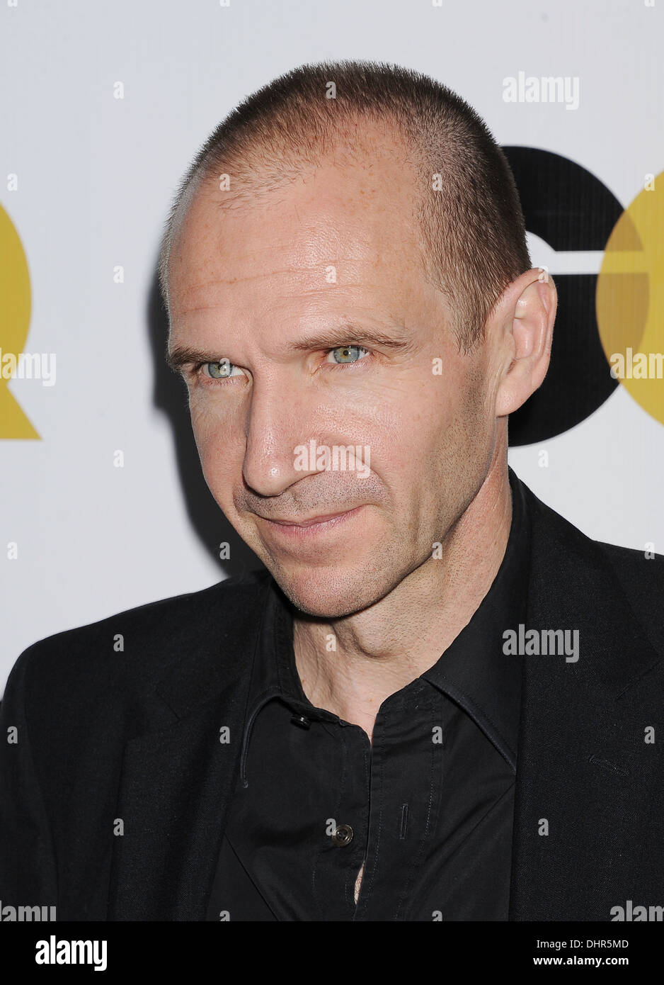 RALPH FIENNES English film and stage actor in November 2013. Photo Jeffrey Mayer Stock Photo