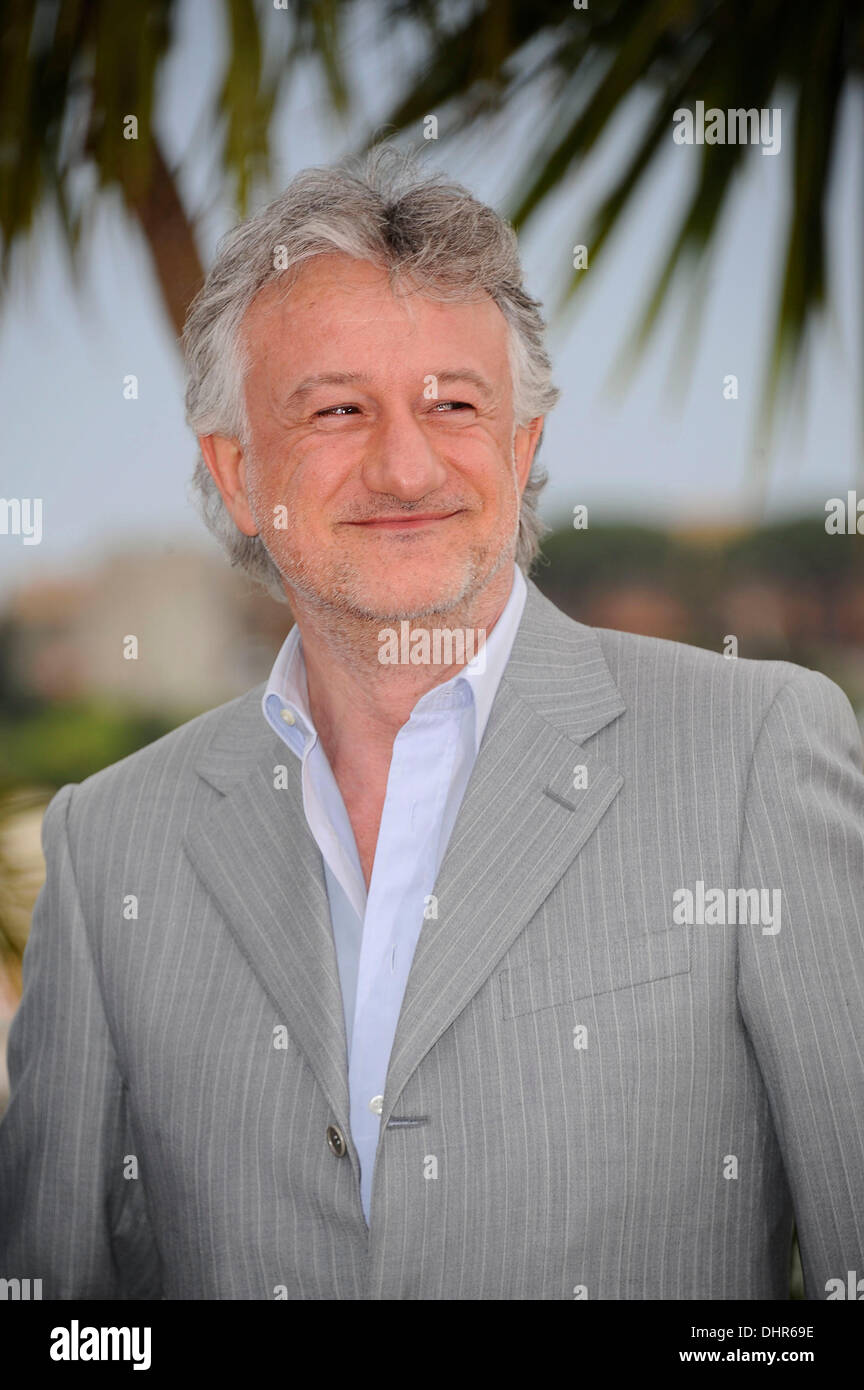 Giovanni Paolucci 'Dracula 3D' photocall during the 65th Annual Cannes