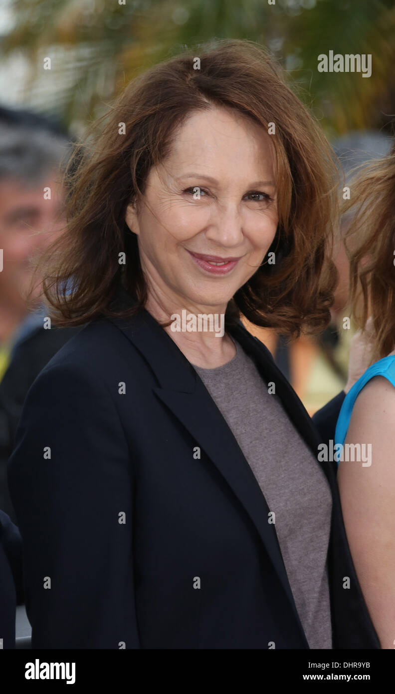 Natalie Baye 'Laurence Anyways' photocall during the 65th Annual Cannes Film Festival Cannes, France - 19.05.12 Stock Photo