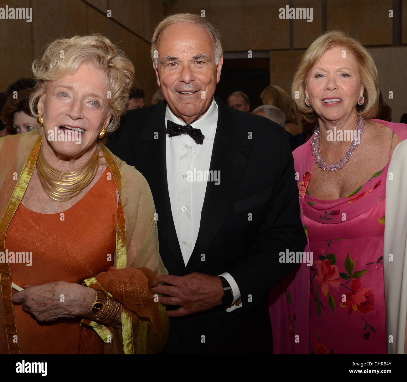 Roberts Rendell The Barnes Museum Opening Gala Philadelphia Usa