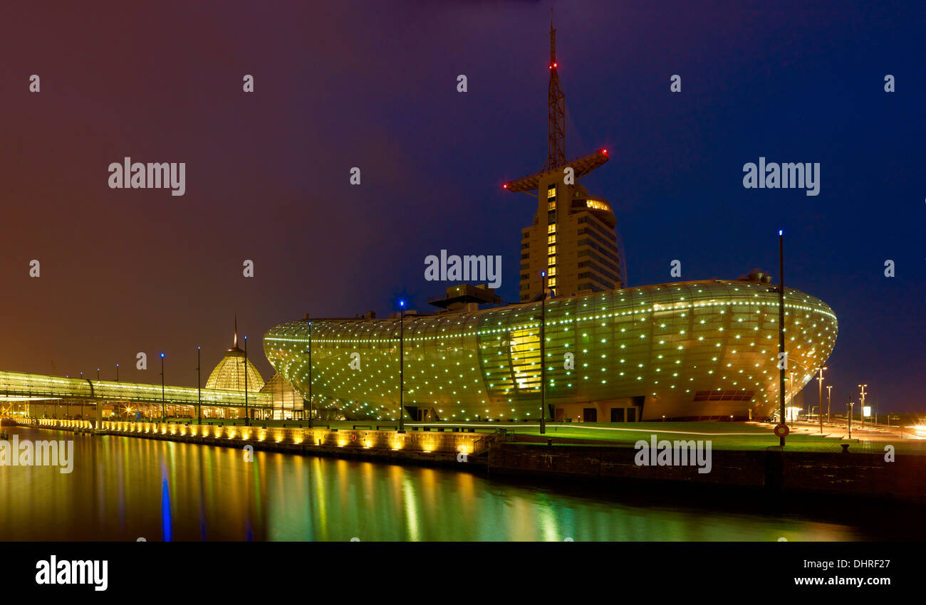 Atlantic Hotel Sail City and Klimahaus, Bremerhaven, Bremen, Germany Stock Photo Alamy Atlantic Hotel Sail City and Klimahaus, Bremerhaven, Bremen, Germany Stock Photo Alamy