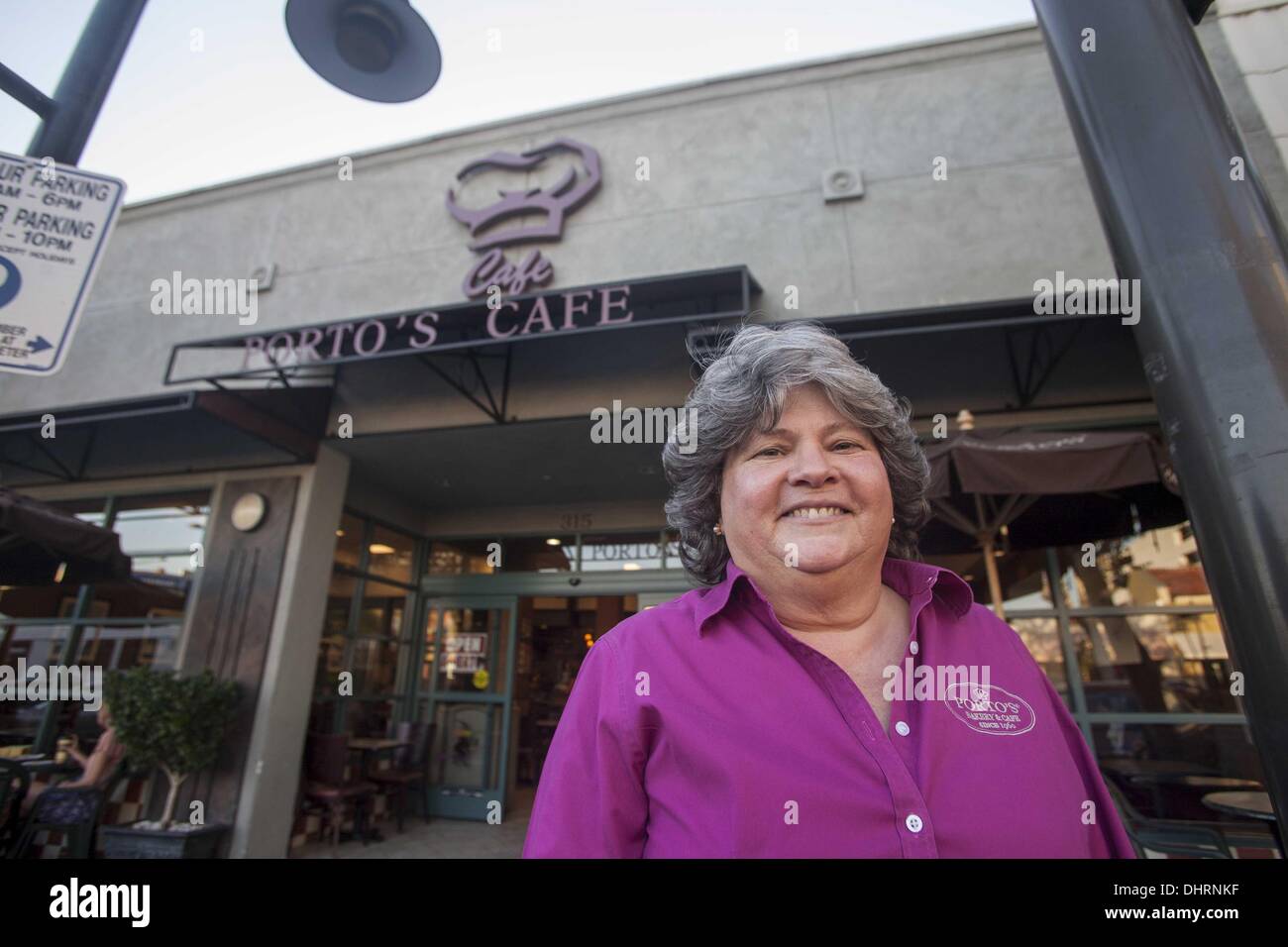 Porto's bakery glendale hires stock photography and images Alamy