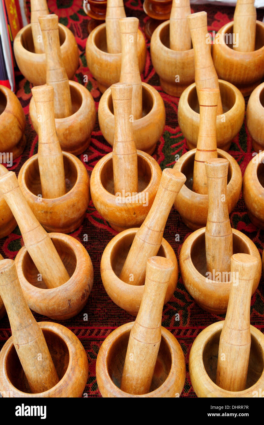 Mortar for the Kitchen Stock Photo Alamy