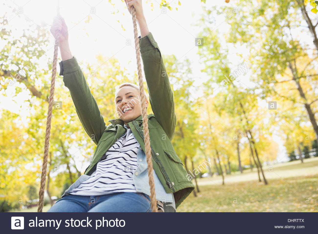 On swing hi-res stock photography and images - Alamy
