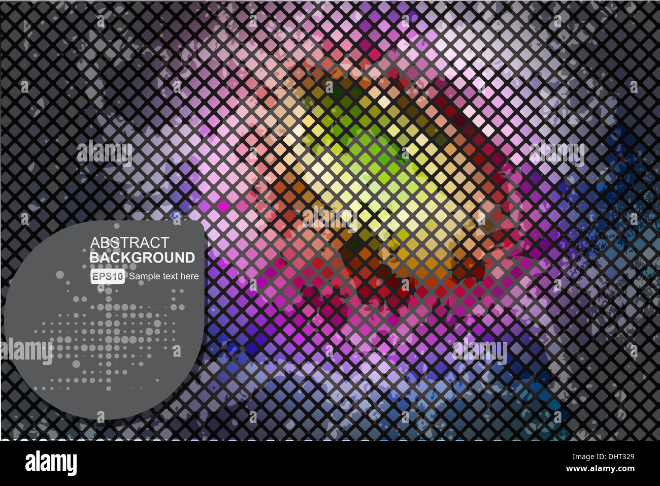 abstract background in vector format Stock Photo - Alamy