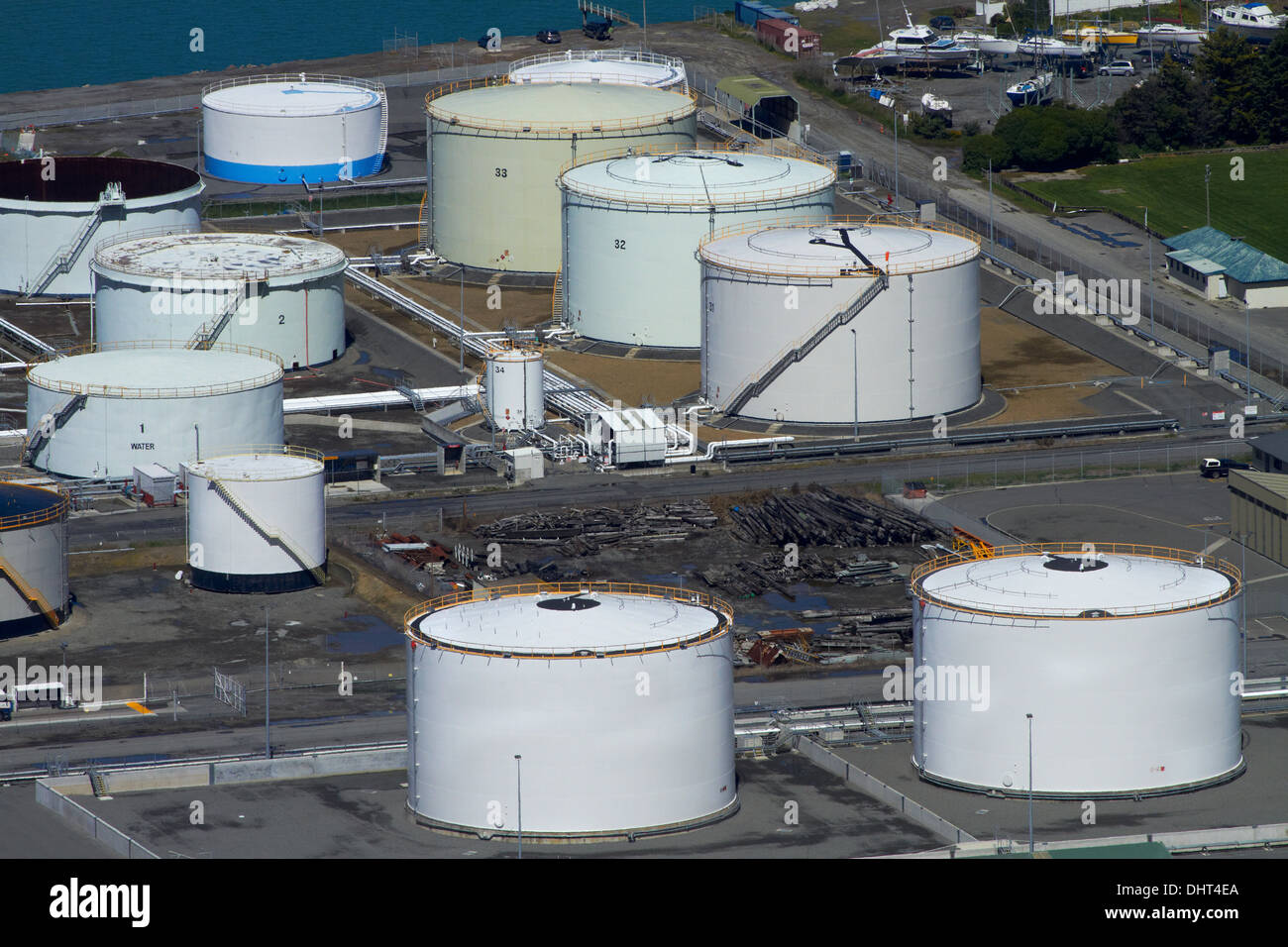Petroleum port hires stock photography and images Alamy