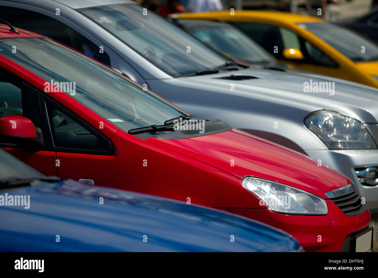 Cars Stock Photo Alamy