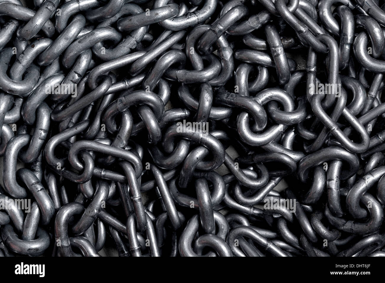 Chain Stock Photo