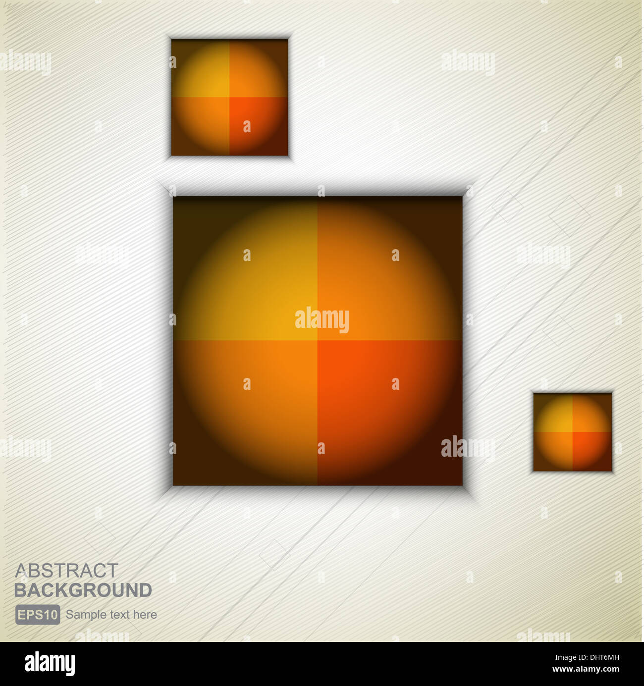 abstract background in vector format Stock Photo - Alamy