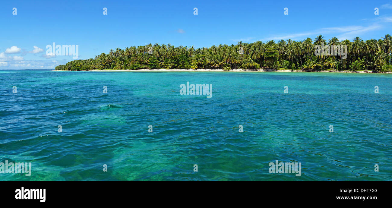 Caribbean island tropical sea hi-res stock photography and images - Alamy