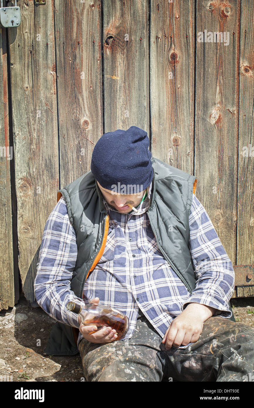 Mental illness homeless hi-res stock photography and images - Alamy