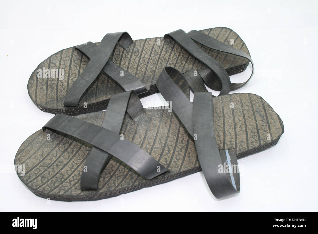 Tire Sandals High Resolution Stock Photography and Images - Alamy
