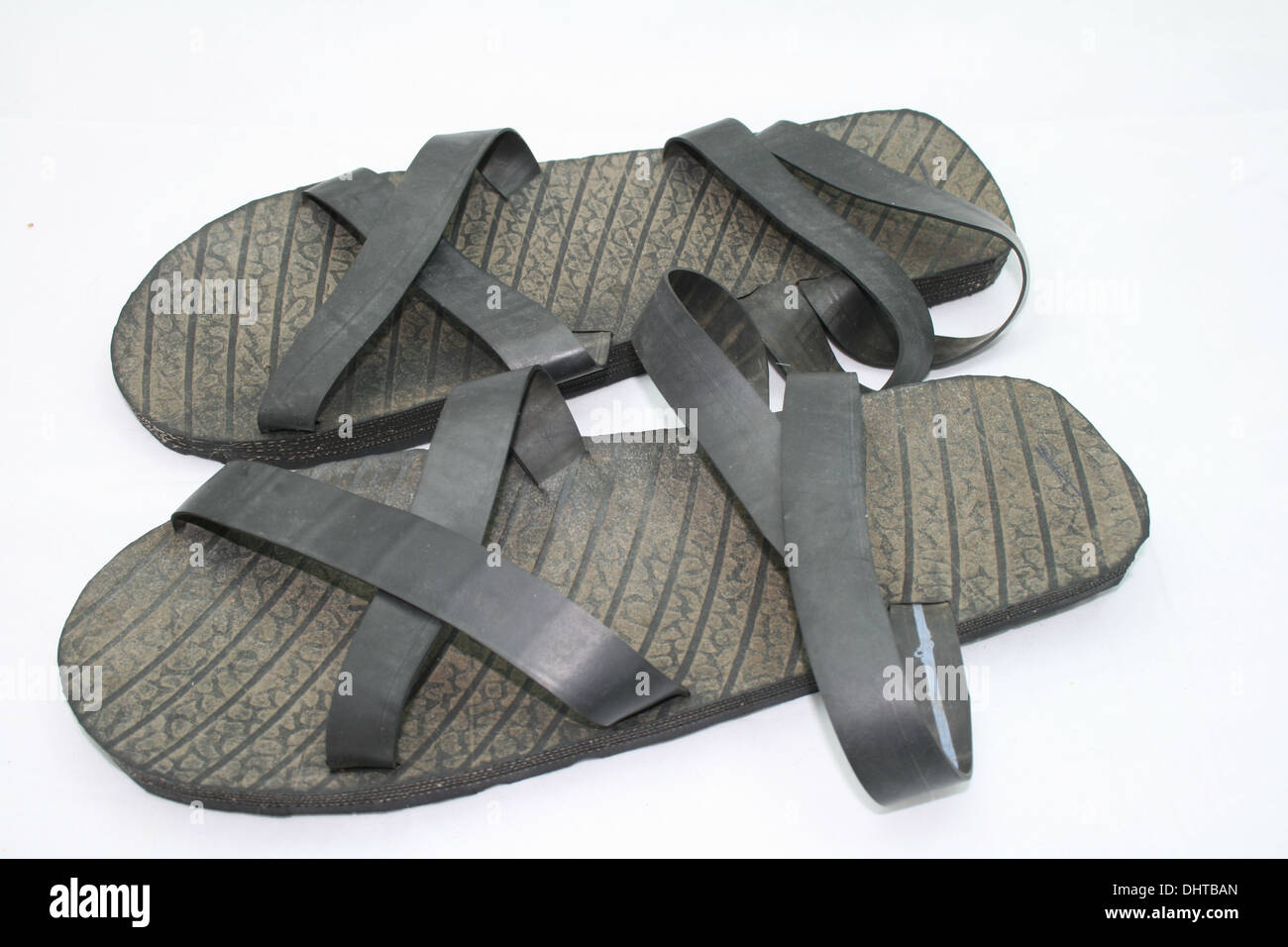 tire flip flops