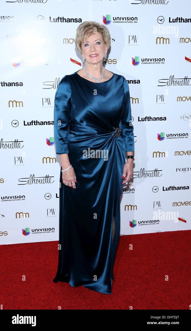 Linda mcmahon hi-res stock photography and images - Alamy