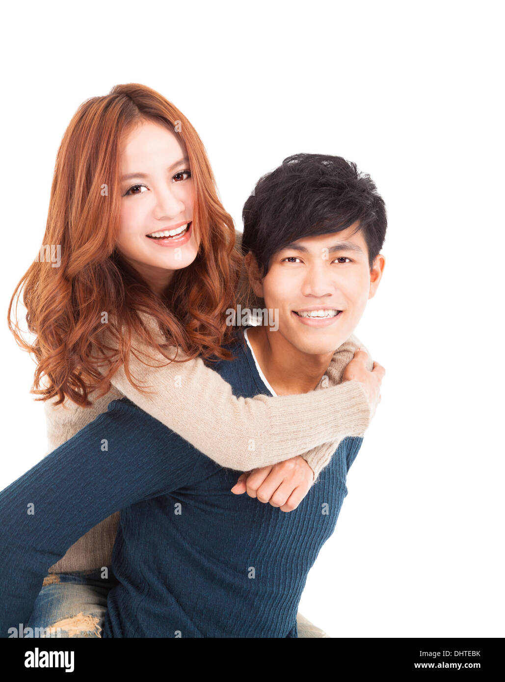 Friends standing together and hugging hi-res stock photography and ...