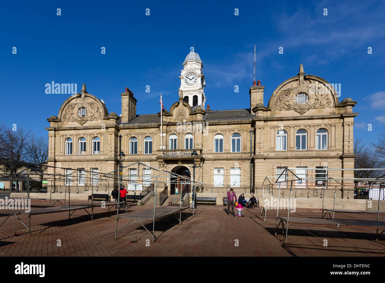 Ossett yorkshire hires stock photography and images Alamy