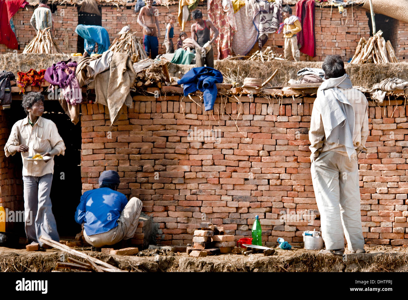 Slum Children Poverty High Resolution Stock Photography and Images - Alamy