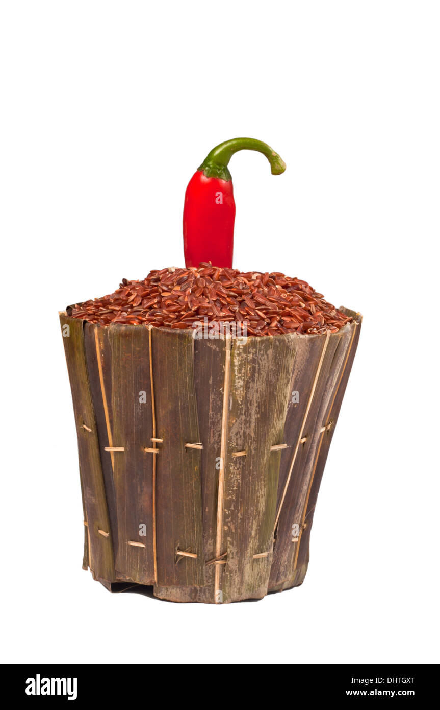 Red Hot Chili Peppers Stock Photo - Alamy