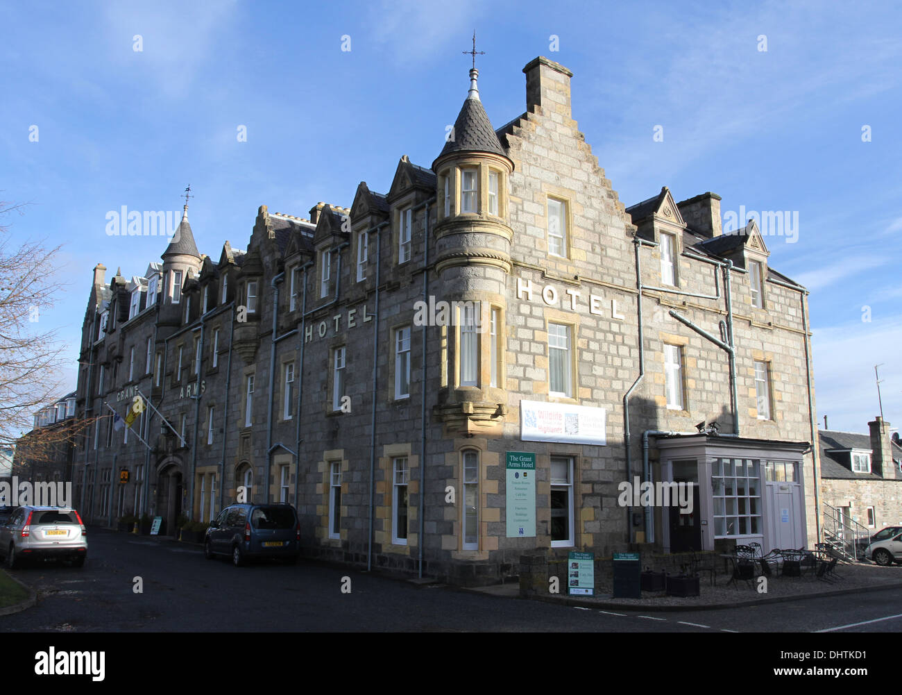 Grant of arms hi-res stock photography and images - Alamy